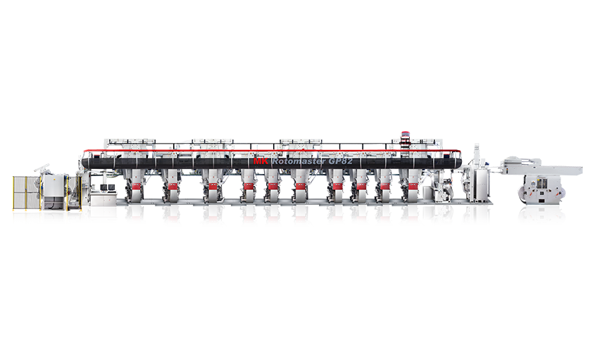 MK Rotomaster GP82 ӡˢ